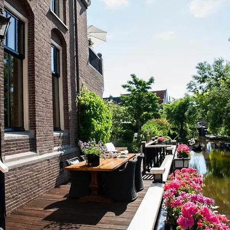 Bed & Breakfast Oude Postkantoor