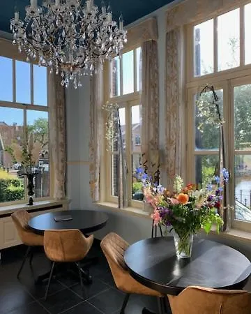 Oude Postkantoor Bed & Breakfast