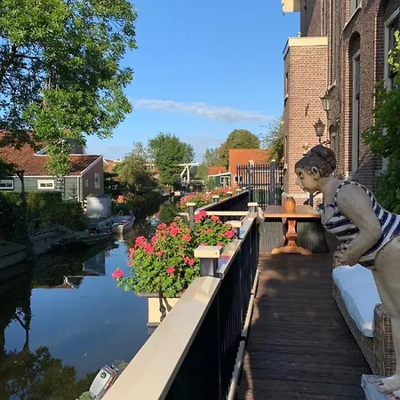 Bed & Breakfast Oude Postkantoor