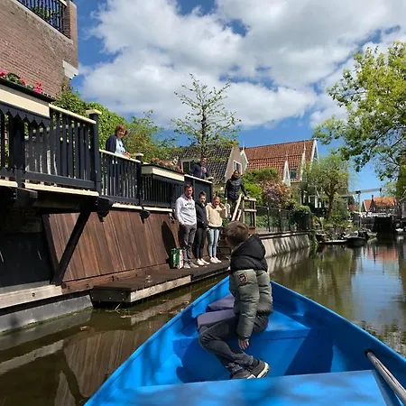 Oude Postkantoor * De Rijp