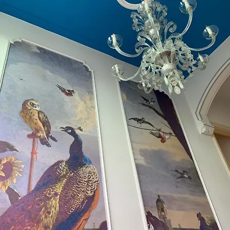 Oude Postkantoor Bed & Breakfast