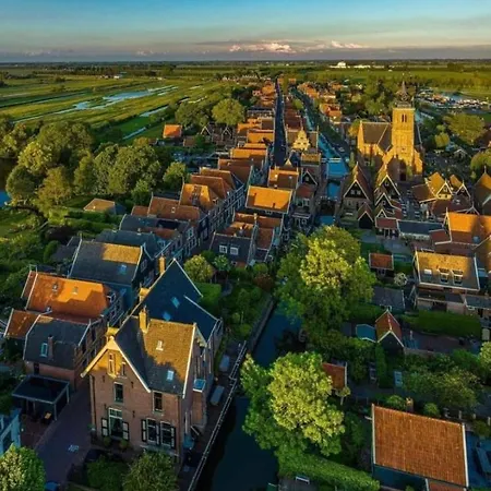 Bed & Breakfast Oude Postkantoor 4*