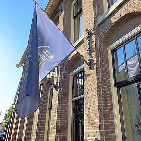 Oude Postkantoor Frühstückspension