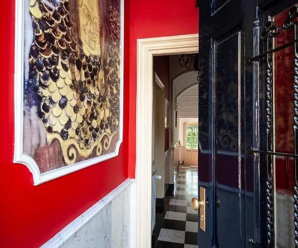 Oude Postkantoor Bed & Breakfast