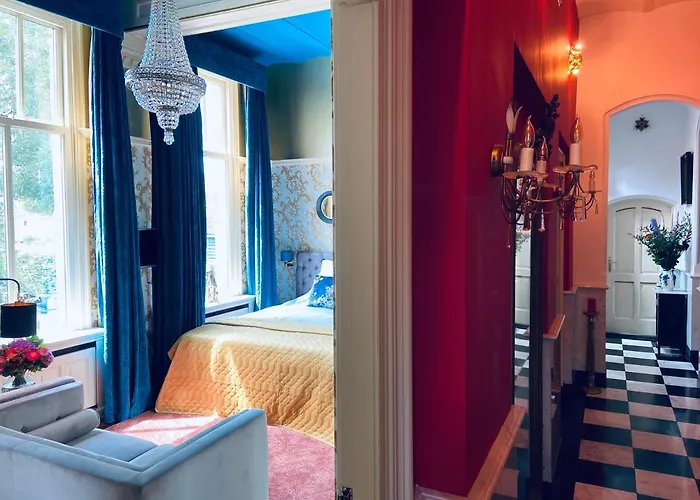 Bed & Breakfast Oude Postkantoor