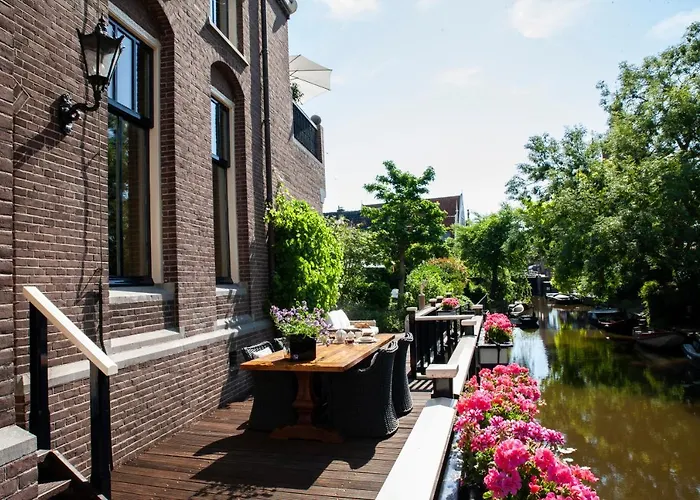 Bed & Breakfast Oude Postkantoor