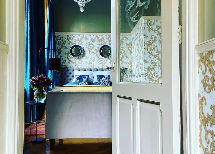 Bed & Breakfast Oude Postkantoor