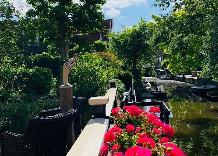 Bed & Breakfast Oude Postkantoor