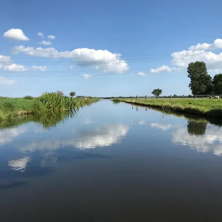 Oude Postkantoor De Rijp