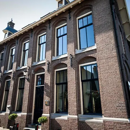 Bed and breakfast Oude Postkantoor De Rijp