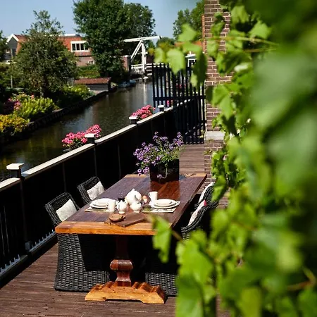 Bed & Breakfast Oude Postkantoor *