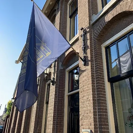 Bed & Breakfast Oude Postkantoor *