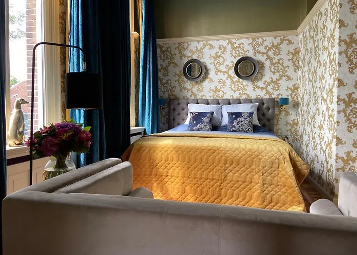 Oude Postkantoor 4* De Rijp