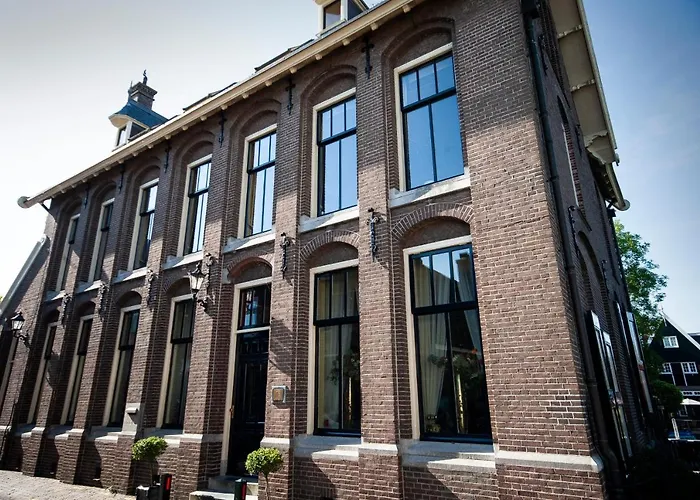 Bed and breakfast Oude Postkantoor De Rijp