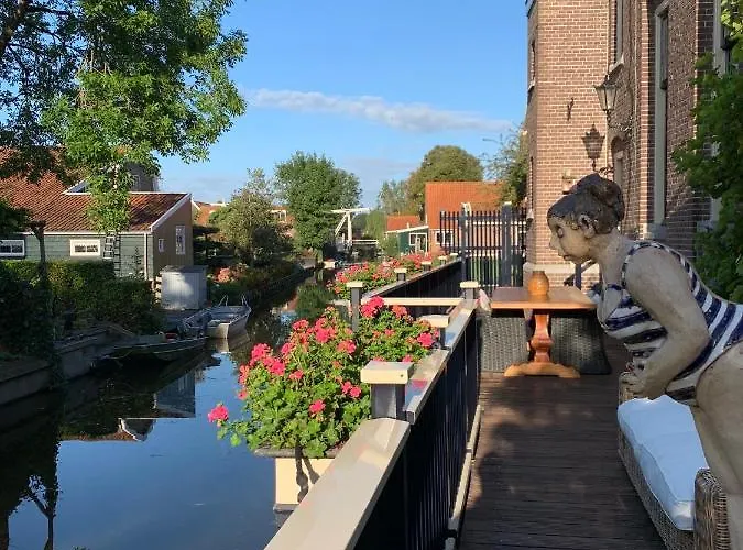 Bed and breakfast Oude Postkantoor