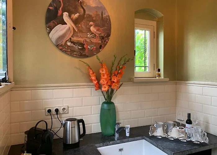 Bed and breakfast Oude Postkantoor